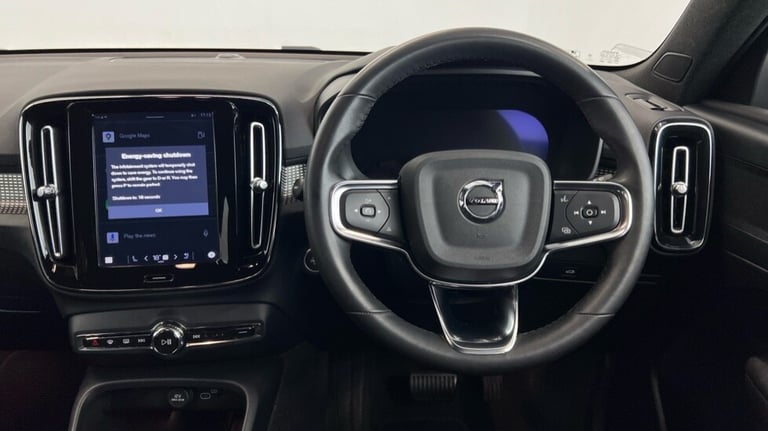 2023 Volvo XC40 Plus, B3 Mild hybrid, Petrol, Dark (360 Parking Camera, Apple Car Play) Estate Pe...