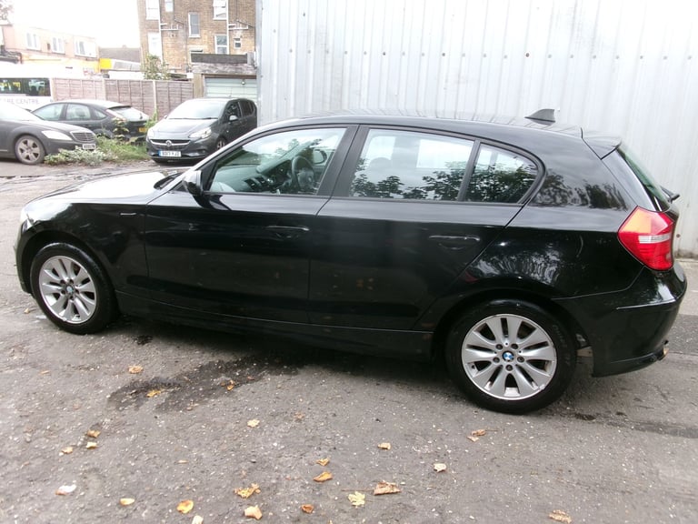 BMW 1 Series 1.6 116i ES 5dr 2007 (57 reg) Manual, Petrol, cheap car