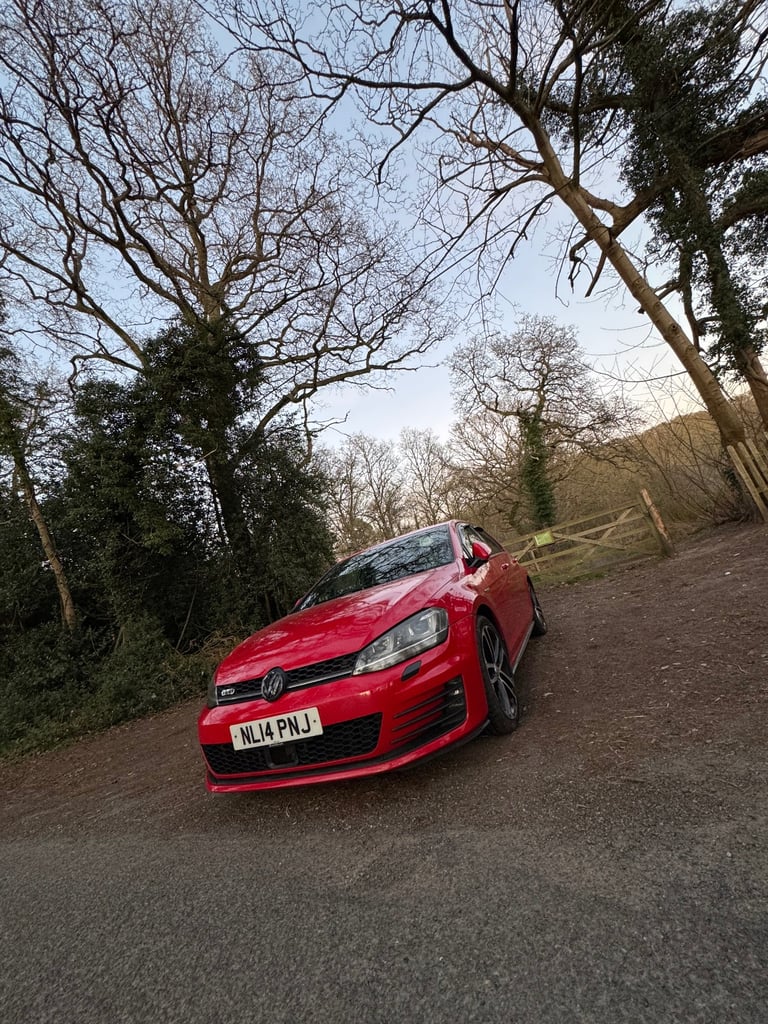 Volkswagen Golf GTD 2014 – 2.0L Diesel