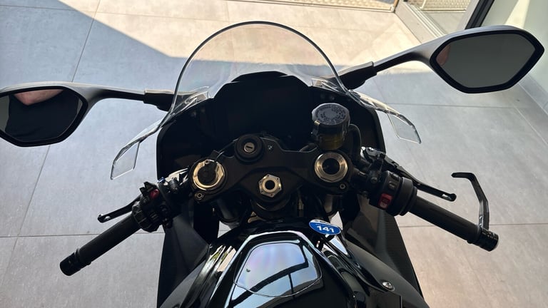 2023 BMW S1000 S1000 RR Sport (23MY) SPORTS PETROL Manual