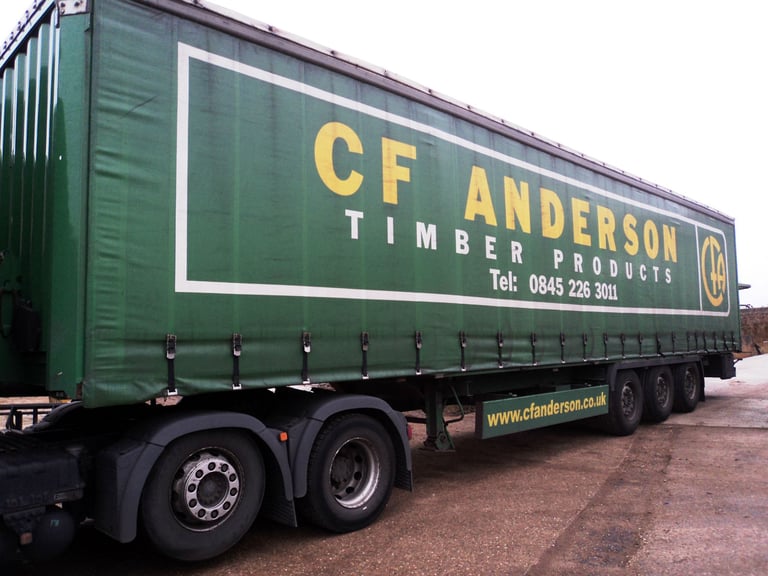 2006 Krone 13-6 Metre, Euroliner, 4 Metre, 