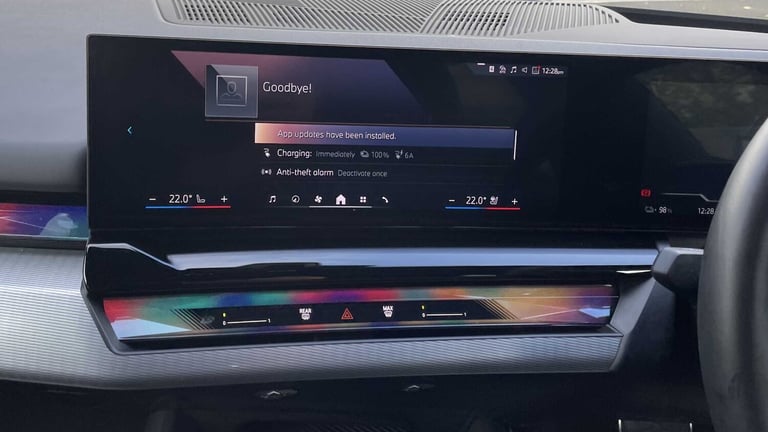  BMW i5 250kW eDrive40 M Sport Pro 84kWh 5dr Auto Estate Electric Automatic