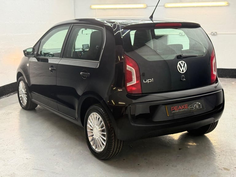 2014 Volkswagen 1.0 High UP! Petrol/Manual/5DR