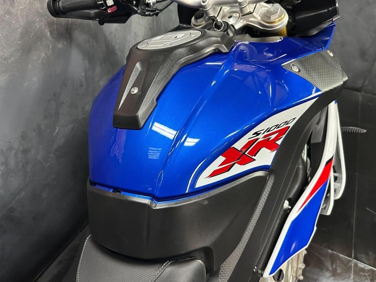 2018 BMW S 1000 XR 1000 Sport SE Euro 4