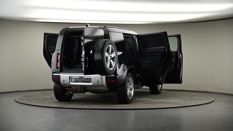 2022 Land Rover Defender 110 3.0 D300 MHEV HSE Hard Top SUV 5dr Diesel Auto 4WD MWB Euro 6 (s/s) ...