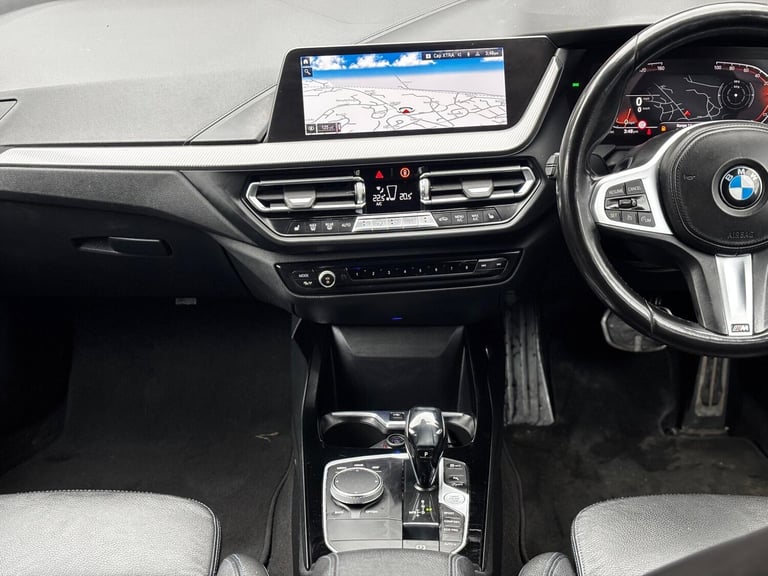 2021 BMW 1 Series 1.5 118i M Sport (LCP) DCT Euro 6 (s/s) 5dr HATCHBACK Petrol Automatic