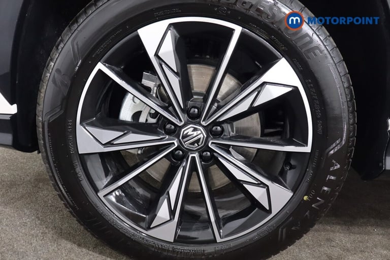 2025 MG MG HS 1.5 T-GDI Trophy 5dr DCT SUV Petrol Automatic
