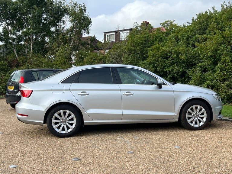 2025 Audi A3 1.4 TFSI Saloon Automatic  Saloon PETROL Automatic