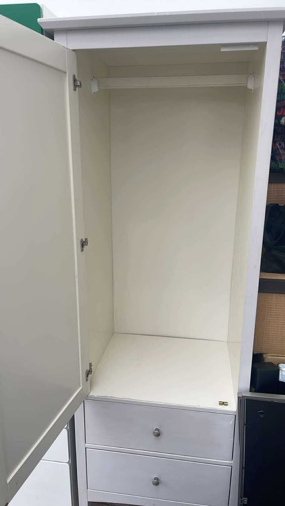 image for M&S Hastings wardrobe 