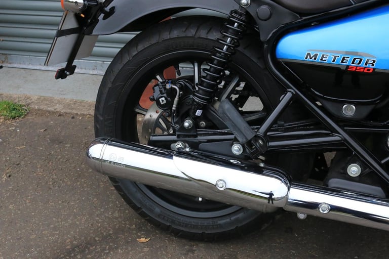 Royal Enfield METEOR 350 E5 2022