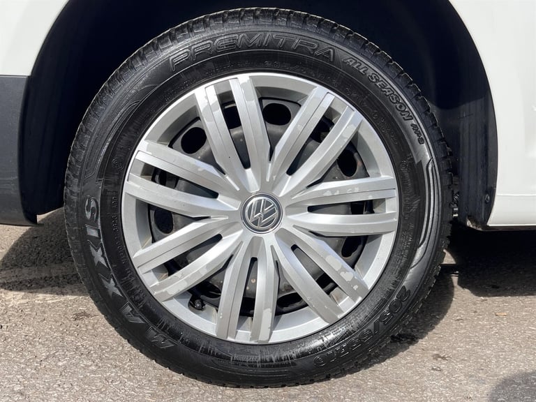 2019 Volkswagen Caddy Maxi 2.0 TDI 102PS Kombi Van WINDOW VAN Diesel Manual