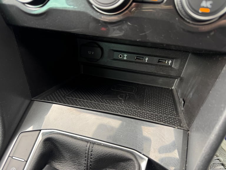 2017 Volkswagen Tiguan 2.0 TDI SE Euro 6 (s/s) 5dr ESTATE Diesel Manual