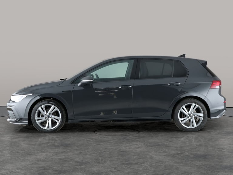 2022 Volkswagen Golf 1.5 TSI R-Line Hatchback 5dr Petrol Manual Euro 6 (s/s) (150 ps) - DIGITAL  ...