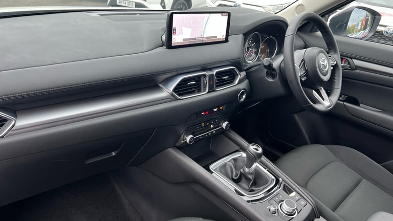 2025 Mazda CX-5 2.0 e-Skyactiv G MHEV Centre-Line 5dr Petrol Estate Estate Petrol Manual