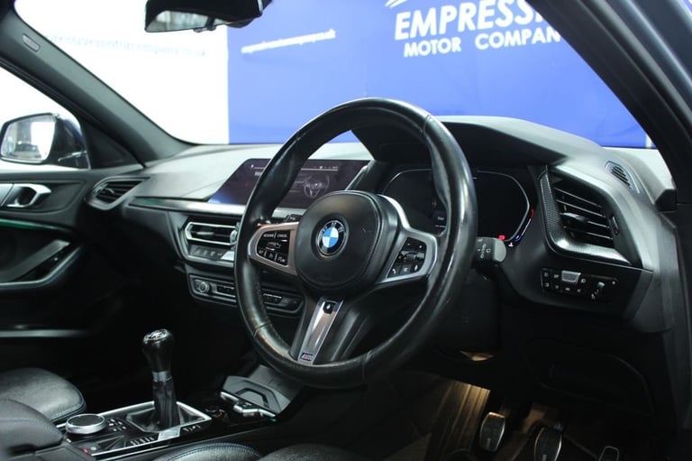 2020 70 BMW 1 SERIES 1.5 116D M SPORT HATCHBACK 5DR DIESEL MANUAL EURO 6 (S/S) (