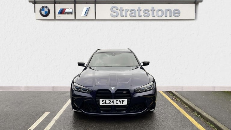  BMW M3 xDrive Competition M 5dr Step Auto Estate Petrol Automatic