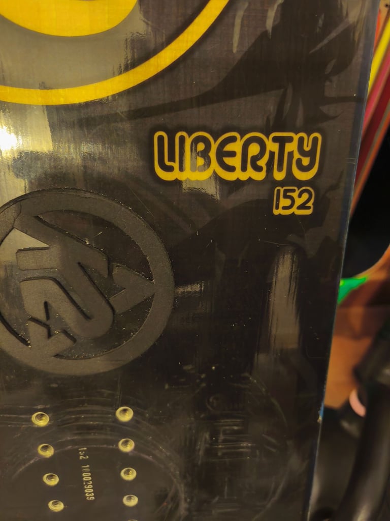 Palmer Liberty Snowboard 152cm