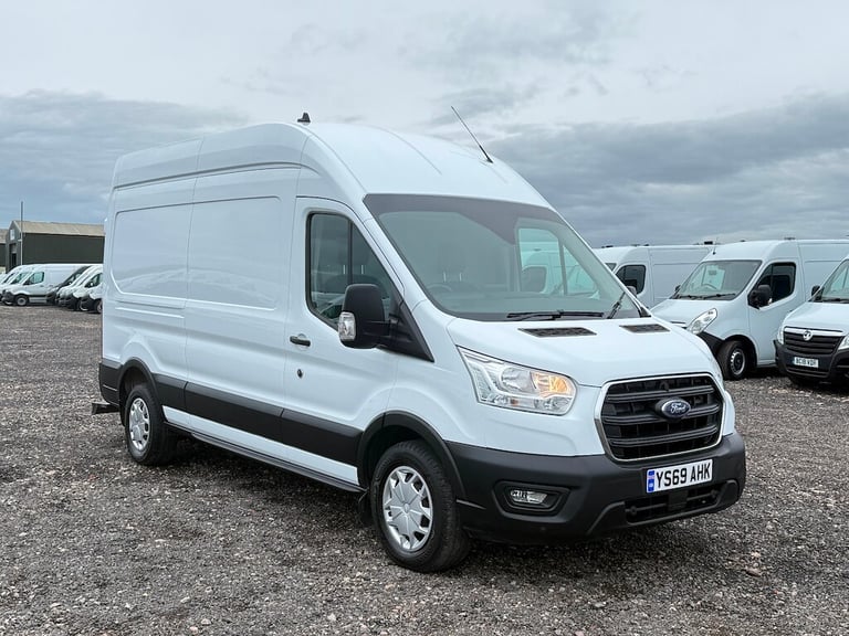 2020 Ford Transit 2.0 EcoBlue 130ps H3 Trend Van PANEL VAN DIESEL Manual
