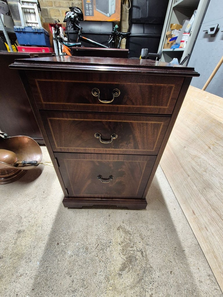 image for Charles Sheraton Cabinet 