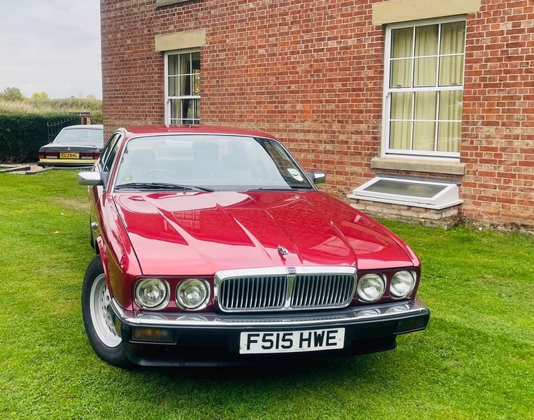 Jaguar, XJ40…57,000 miles…Immaculate 