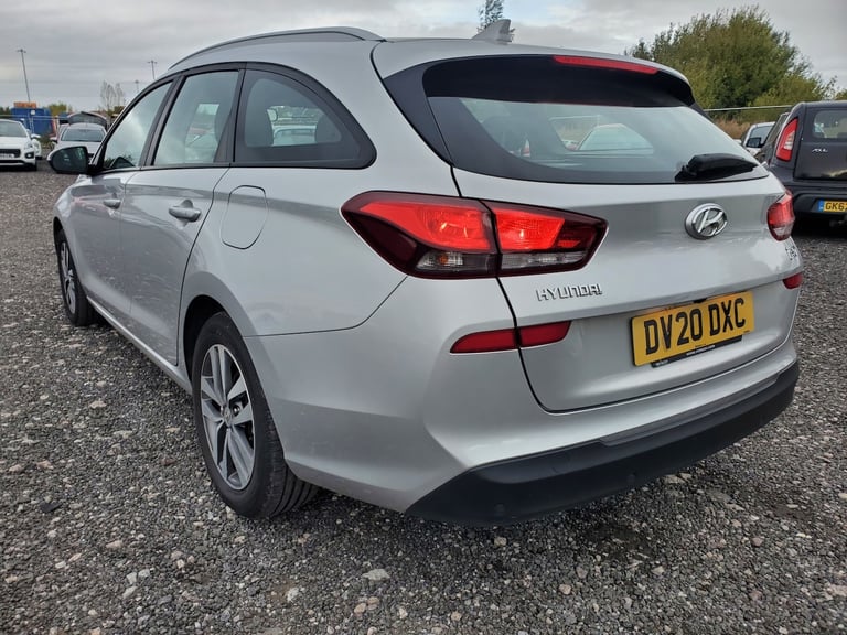 HYUNDAI I30 1.6 CRDi SE Nav 2020