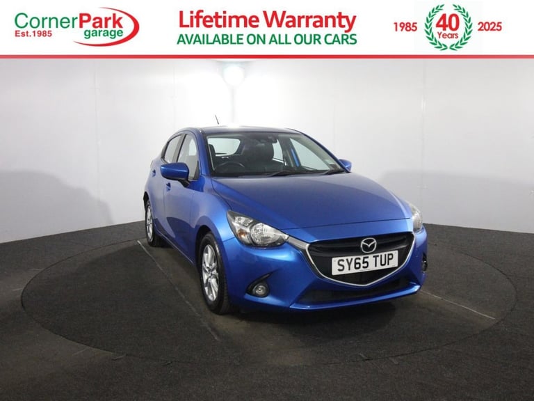 image for 2015 Mazda Mazda2 1.5 SKYACTIV-G SE-L Hatchback 5dr Petrol Manual Euro 6 (s/s) (90 ps) Hatchback ...
