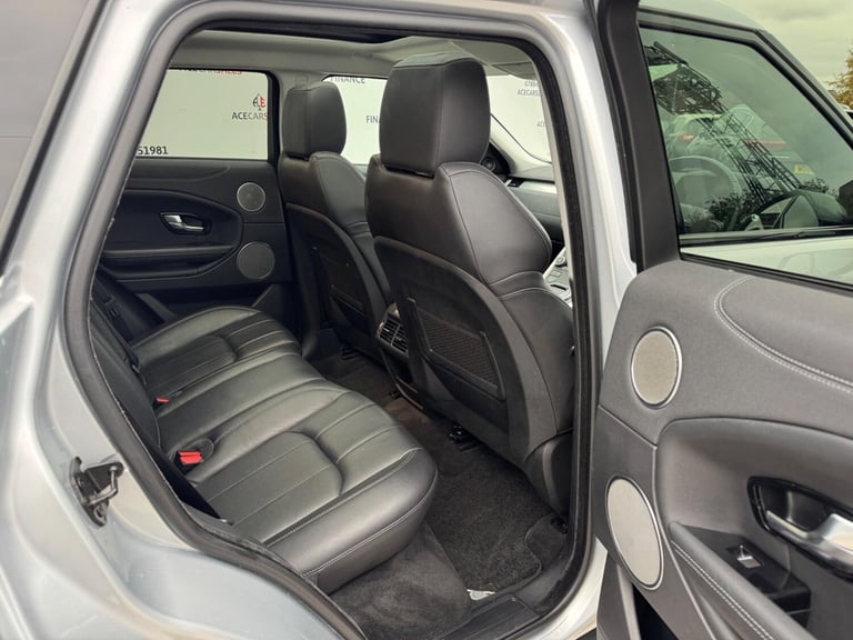 2018 Land Rover Range Rover Evoque 2.0 TD4 SE Tech Auto 4WD Euro 6 (s/s) 5dr ESTATE Diesel Automatic