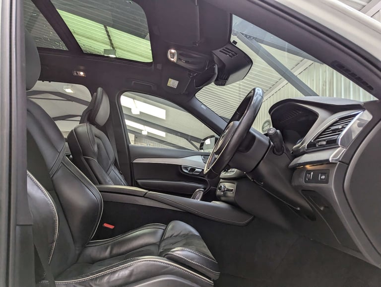 2022 Volvo XC90 2.0 XC90 R-Design B5 MHEV AWD Auto 4WD 5dr SUV Hybrid Automatic