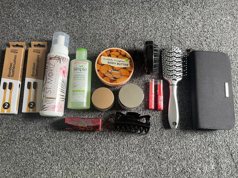 Makeup Beauty Bundle