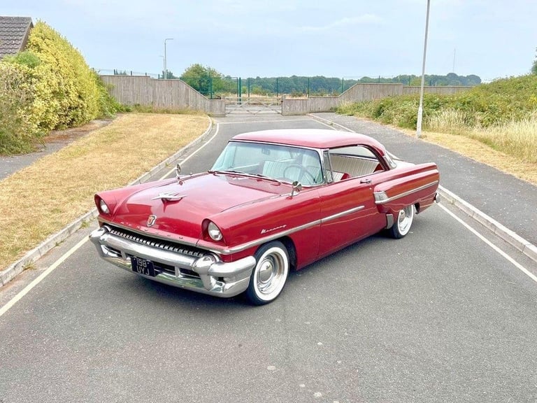 1955 MERCURY MONTEREY 5000CC V8 // 2 SOOR COUPE // PX SWAP
