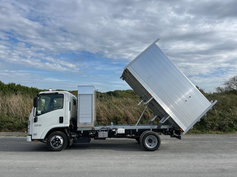 Isuzu Grafter 1.9D N35-150 lwb grafter manual arb tipper DIESEL MANUAL 2025/25