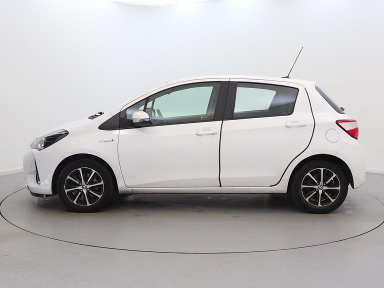 2018 Toyota Yaris 1.5 Hybrid Icon Tech 5dr CVT Hatchback PETROL/ELECTRIC Automatic