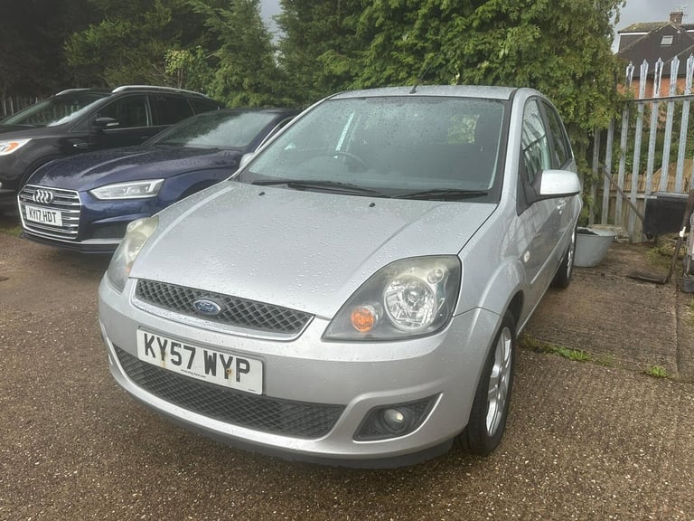 Ford Fiesta 1.4 Zetec Climate 5dr Petrol Manual - Image 6