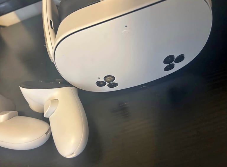 Oculus meta quest 3s 