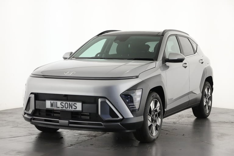 2025 Hyundai KONA 1.6T 138 Ultimate 5dr DCT Hatchback Petrol Automatic