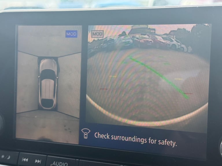 2020 Nissan Juke 1.0 DIG-T Tekna Euro 6 (s/s) 5dr HATCHBACK Petrol Manual