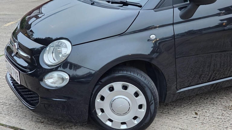 FIAT 500 1.2 Pop Euro 6 (s/s) 3dr 2019