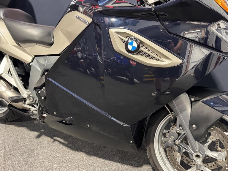 2010 BMW K 1300 GT 1300 GT SE Petrol Manual (160 bhp)