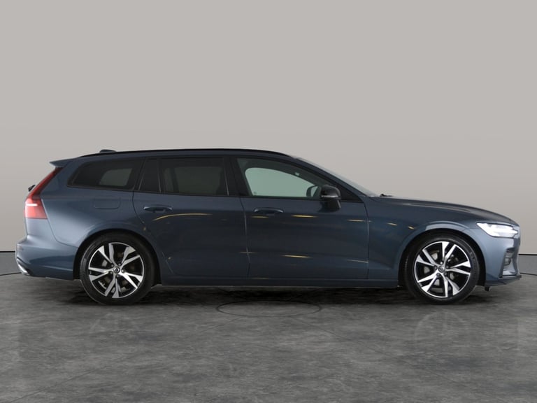 2021 Volvo V60 2.0 B3 MHEV R-Design Estate 5dr Petrol Hybrid DCT Auto Euro 6 (s/s) (163 ps Estate...