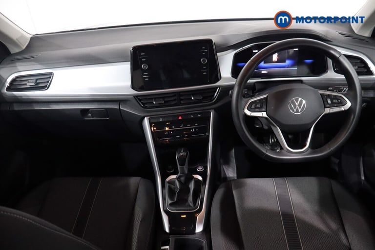 2025 Volkswagen T-Roc 1.5 TSI Match 5dr DSG HATCHBACK PETROL Automatic