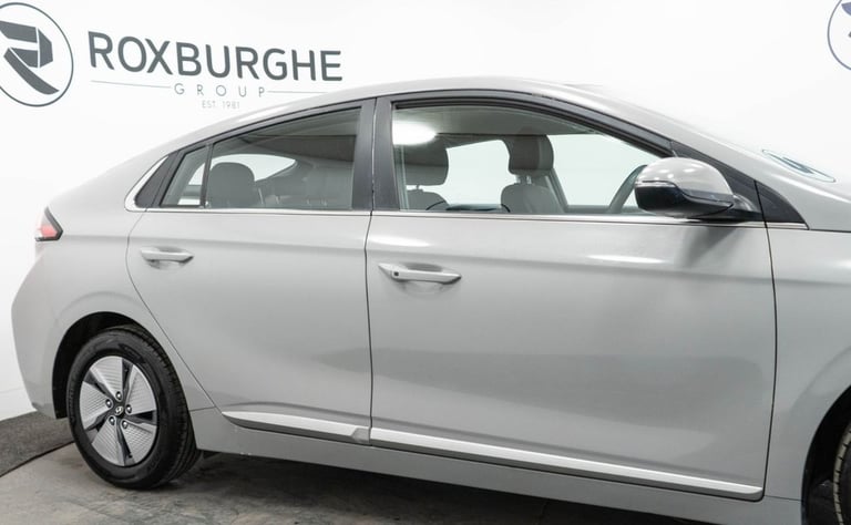 2022 72 HYUNDAI IONIQ 1.6 H-GDI PREMIUM HATCHBACK 5DR PETROL HYBRID DCT EURO 6 (