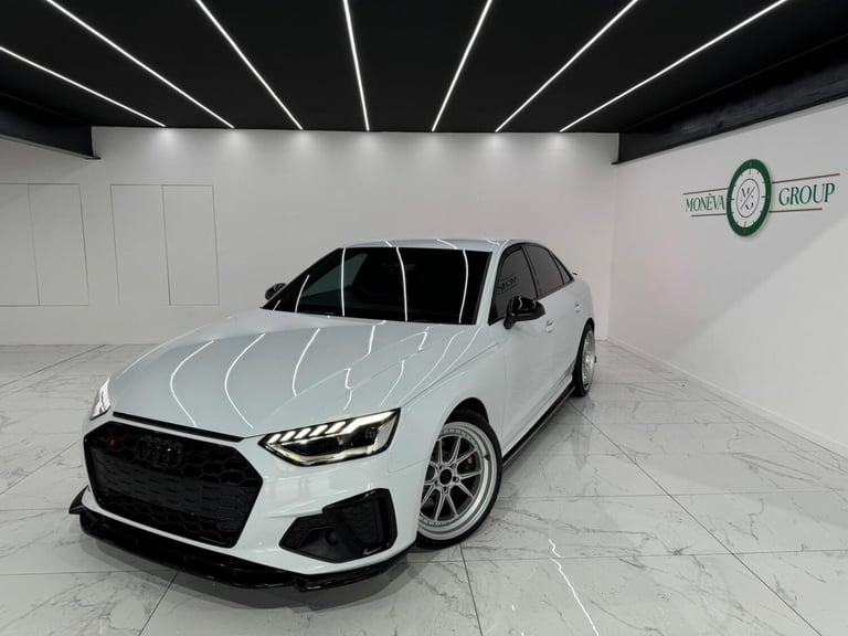 image for AUDI S4 3.0 TDI V6 Black Edition 2020