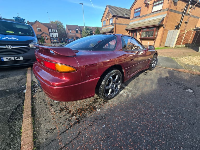 Mitsubishi, 1993, 2979 (cc)