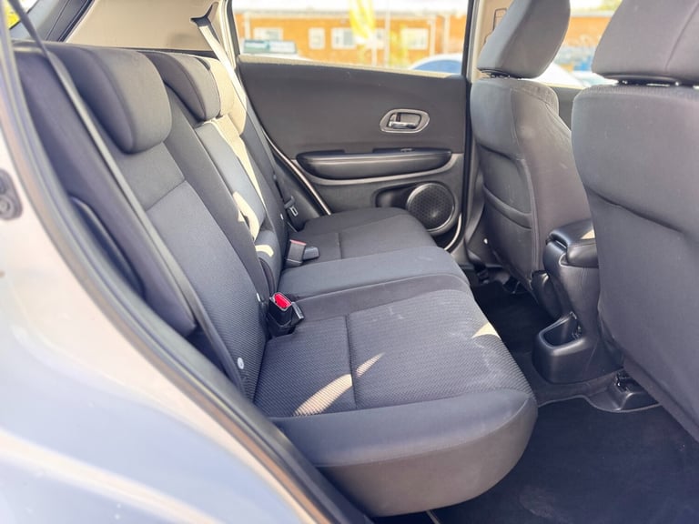 2017 Honda HR-V 1.6 i-DTEC SE 5dr HATCHBACK Diesel Manual