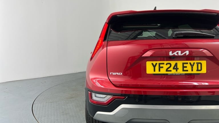 2024 Kia Niro 1.6 GDi HEV 4 Estate Hybrid Automatic
