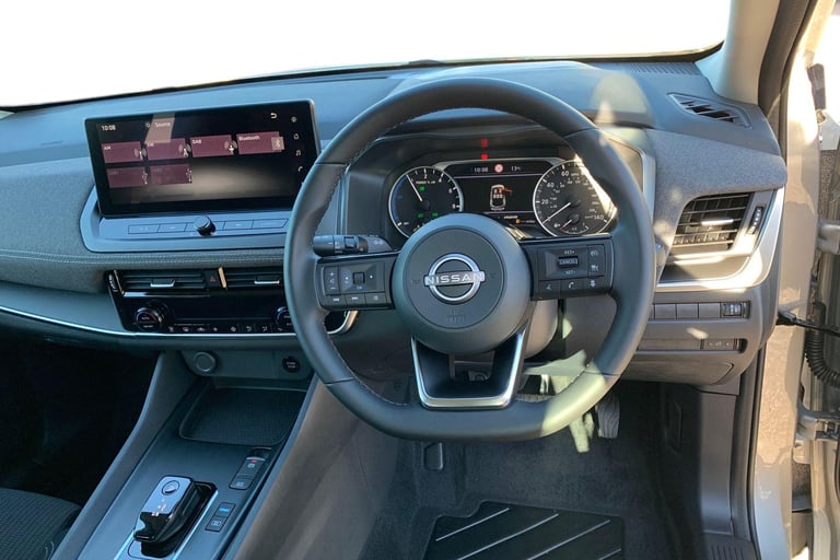 2025 Nissan Qashqai 1.5 E-Power Acenta Premium 5dr Auto Hatchback Hybrid Automatic