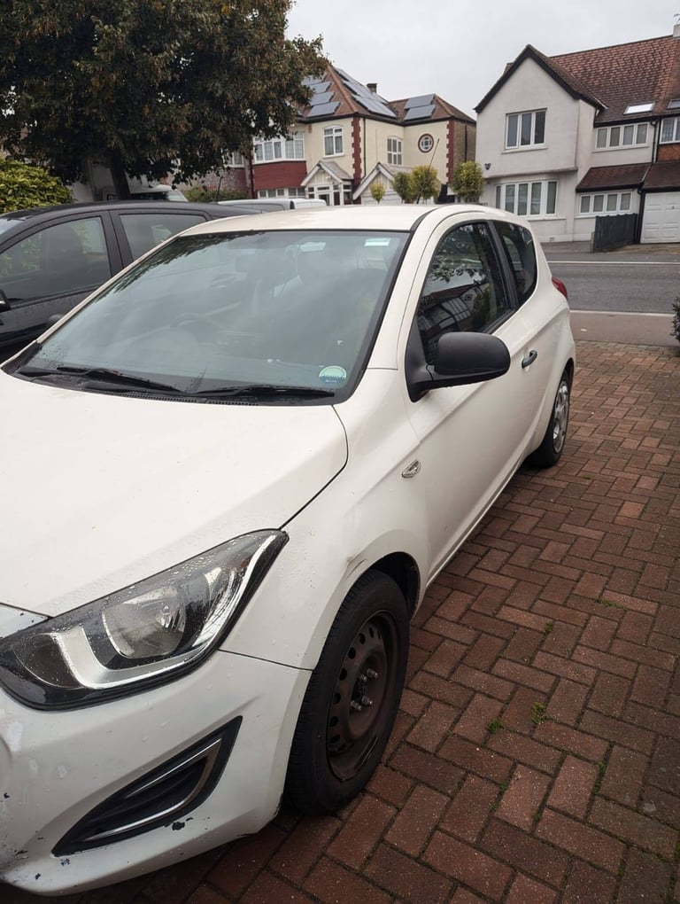 Hyundai, I20, Hatchback, 2013, Manual, 1248 (cc), 2 door CAT C