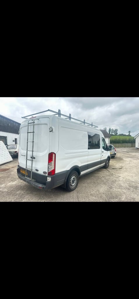 Ford, TRANSIT, Panel Van, 2015, Manual, 2198 (cc)