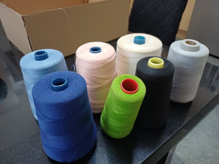 image for Overlocking threads