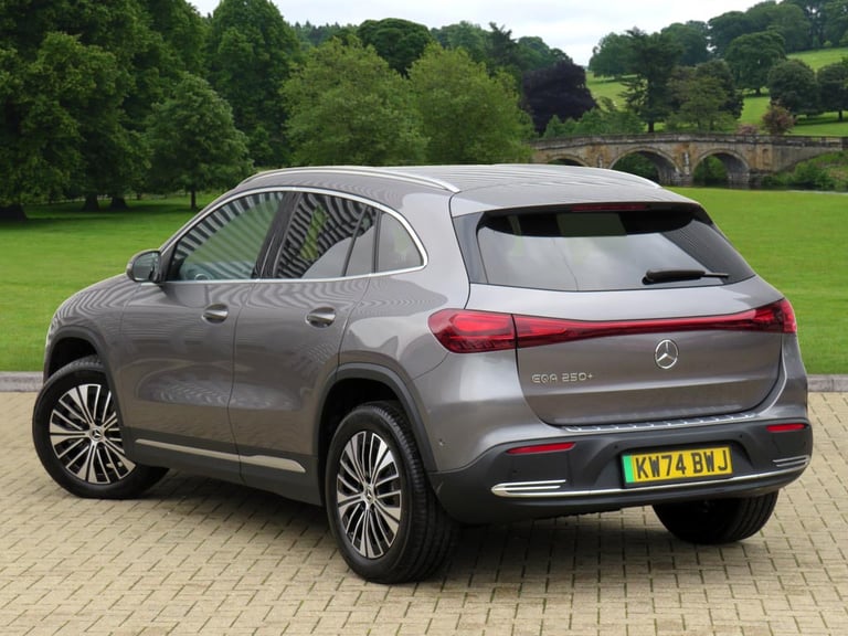 2024 Mercedes-Benz EQA 250+ 140kW Sport Executive 70.5kWh 5dr Auto Hatchback Electric Automatic